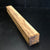 2"x2"x18" KD Exhibition Grade Black Limba Wood Spindle Turning Blank (#0011)