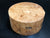 7"x3" KD Maple Burl Wood Bowl Turning Blank (#0034)