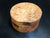 7"x3" KD Maple Burl Wood Bowl Turning Blank (#0034)