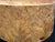 7"x3" KD Maple Burl Wood Bowl Turning Blank (#0034)