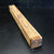 2"x2"x18" KD Exhibition Grade Black Limba Wood Spindle Turning Blank (#0012)