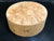 9"x3" KD Maple Burl Wood Bowl Turning Blank (#0038)