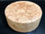 9"x3" KD Maple Burl Wood Bowl Turning Blank (#0038)