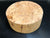 9"x3" KD Maple Burl Wood Bowl Turning Blank (#0038)