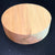 7"x2" KD Exhibition Grade Yellowheart Wood Bowl Turning Blank (#00809)