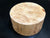 7"x3" KD Maple Burl Wood Bowl Turning Blank (#0040)