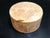 7"x3" KD Maple Burl Wood Bowl Turning Blank (#0040)