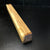 2"x2"x18" KD Exhibition Grade Black Limba Wood Spindle Turning Blank (#0015)