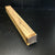 2"x2"x18" KD Exhibition Grade Black Limba Wood Spindle Turning Blank (#0016)