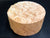 7"x3" KD Maple Burl Wood Bowl Turning Blank (#00121)