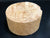 7"x3" KD Maple Burl Wood Bowl Turning Blank (#00121)