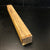 2"x2"x18" KD Exhibition Grade Black Limba Wood Spindle Turning Blank (#0017)