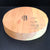10"x2" KD Exhibition Grade Yellowheart Wood Bowl Turning Blank (#00802)