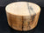 8"x4" KD Spalted Hard Maple Wood Bowl Turning Blank (#00118)