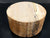 8"x4" KD Spalted Hard Maple Wood Bowl Turning Blank (#00120)