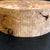 8"x3" KD Figured Maple Wood Bowl Turning Blank (#00594)