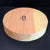 10"x2" KD Exhibition Grade Yellowheart Wood Bowl Turning Blank (#00803)