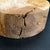 8"x3" KD Figured Maple Wood Bowl Turning Blank (#00594)