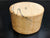 5"x3" KD Spalted Hard Maple Wood Bowl Turning Blank (#0013)
