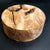 8"x3" KD Figured Maple Wood Bowl Turning Blank (#00594)