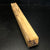 2"x2"x18" KD Exhibition Grade Black Limba Wood Spindle Turning Blank (#009)
