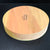 10"x2" KD Exhibtion Grade Yellowheart Wood Bowl Turning Blank (#00804)