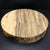 13"x2" KD Exhibition Grade Black Limba Wood Bowl Turning Blank (#00839)