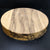 12"x2" KD Exhibition Grade Black Limba Wood Bowl Turning Blank (#00845)
