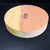 10"x2" KD Exhibtion Grade Yellowheart Wood Bowl Turning Blank (#00805)