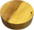 Flat Sawn Yellowheart Wood