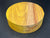 7"x2" KD Exhibition Grade Canarywood Wood Bowl Turning Blank (#00216)