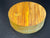 7"x2" KD Exhibition Grade Canarywood Wood Bowl Turning Blank (#00217)
