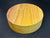 7"x2" KD Exhibition Grade Canarywood Wood Bowl Turning Blank (#00217)