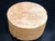 7"x3" KD Maple Burl Wood Bowl Turning Blank (#00217)