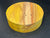 7"x2" KD Exhibition Grade Canarywood Wood Bowl Turning Blank (#00219)