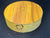 7"x2" KD Exhibition Grade Canarywood Wood Bowl Turning Blank (#00221)