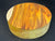 7"x2" KD Exhibition Grade Canarywood Wood Bowl Turning Blank (#00222)