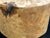 6"x3" KD Maple Burl Wood Bowl Turning Blank (#00222)