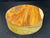 7"x2" KD Exhibition Grade Canarywood Wood Bowl Turning Blank (#00223)