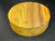 7"x2" KD Exhibition Grade Canarywood Wood Bowl Turning Blank (#00223)