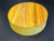 7"x2" KD Exhibition Grade Canarywood Wood Bowl Turning Blank (#00224)