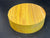 7"x2" KD Exhibition Grade Canarywood Wood Bowl Turning Blank (#00224)