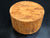 3"x3"x8" KD Maple Burl Wood Spindle Turning Blank (#00256)