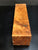 3"x3"x12" Thuya Burl Wood Spindle Turning Blank (#0034)