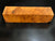 3"x3"x12" Thuya Burl Wood Spindle Turning Blank (#0034)
