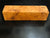 3"x3"x12" Thuya Burl Wood Spindle Turning Blank (#0034)