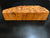 3"x3"x12" Thuya Burl Wood Spindle Turning Blank (#0040)