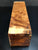 3"x3"x12" Thuya Burl Wood Spindle Turning Blank (#0044)