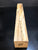 2"x2"x18" KD Spalted Hard Maple Wood Spindle Turning Blank (#0027)
