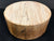 10"x4" KD Spalted Hard Maple Wood Bowl Turning Blank (#00129)